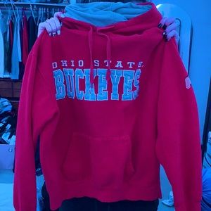 ohio state buckeyes hoodie